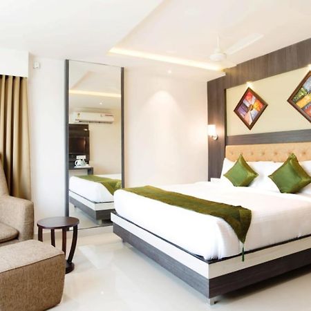 Olive Tree Hotel Vidzsajavádá Kültér fotó