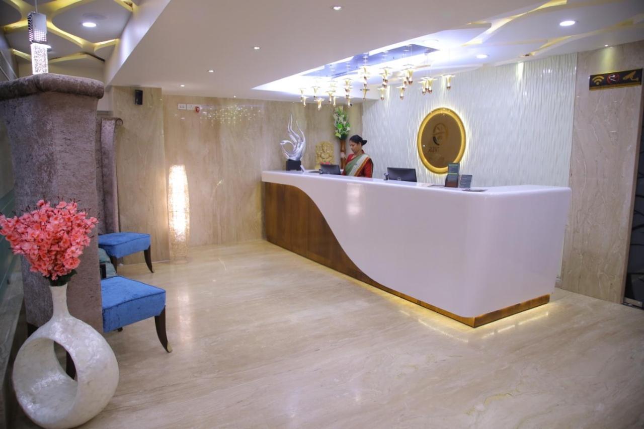 Olive Tree Hotel Vidzsajavádá Kültér fotó