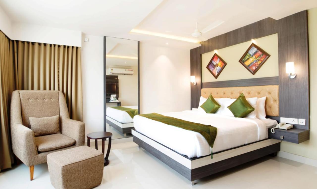 Olive Tree Hotel Vidzsajavádá Kültér fotó