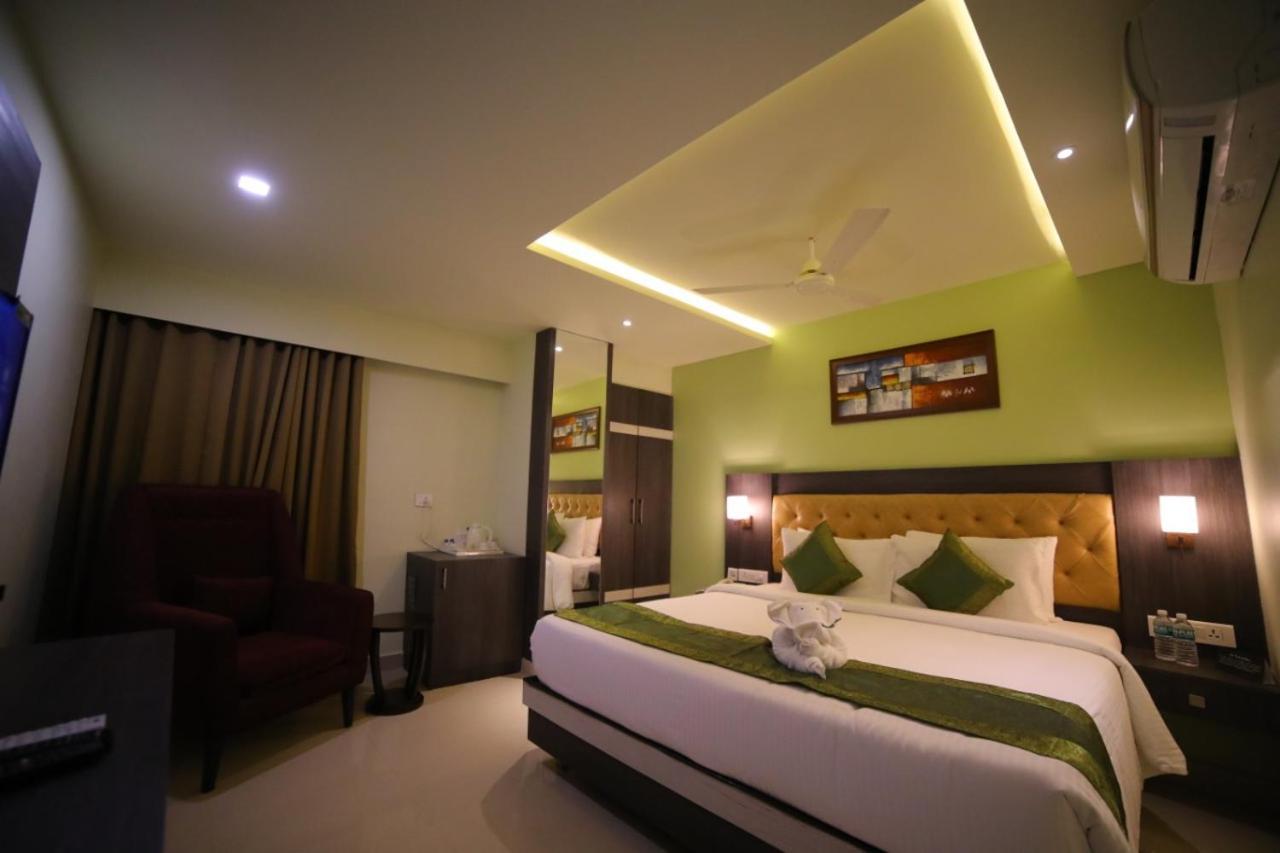 Olive Tree Hotel Vidzsajavádá Kültér fotó