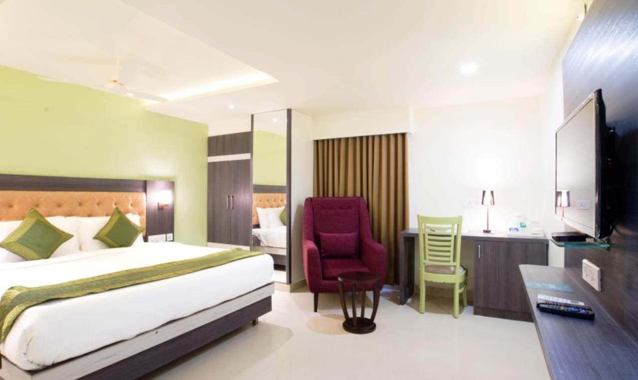 Olive Tree Hotel Vidzsajavádá Kültér fotó