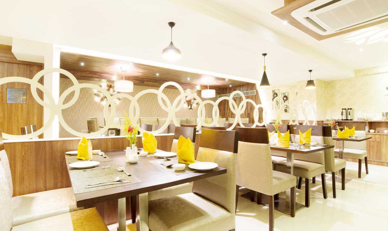 Olive Tree Hotel Vidzsajavádá Kültér fotó