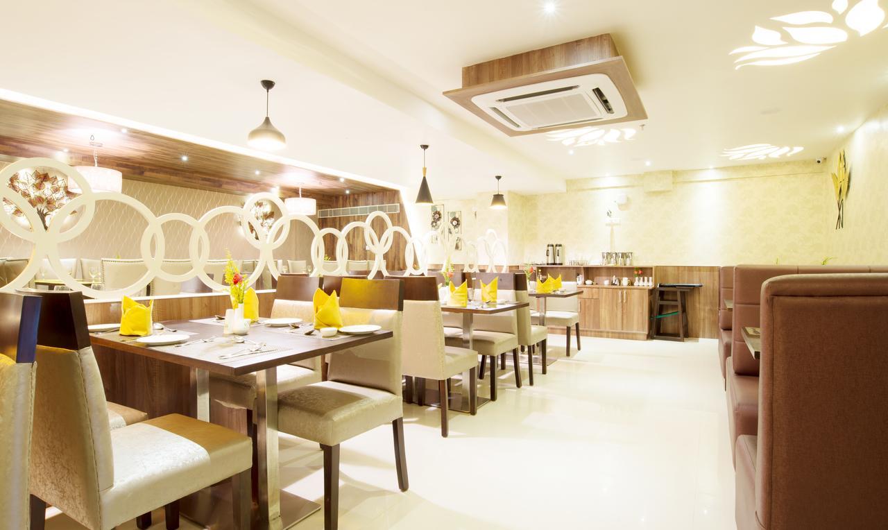 Olive Tree Hotel Vidzsajavádá Kültér fotó