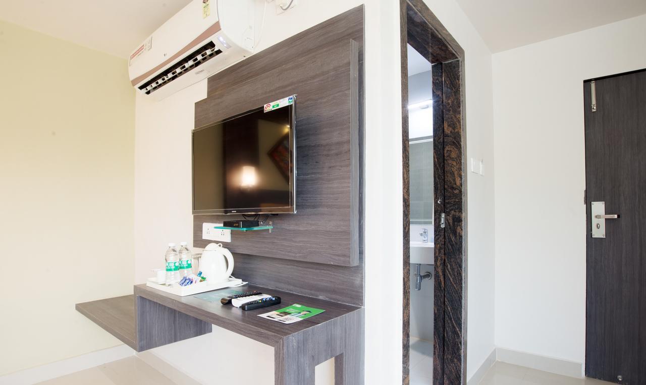 Olive Tree Hotel Vidzsajavádá Kültér fotó