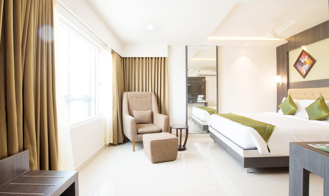 Olive Tree Hotel Vidzsajavádá Kültér fotó