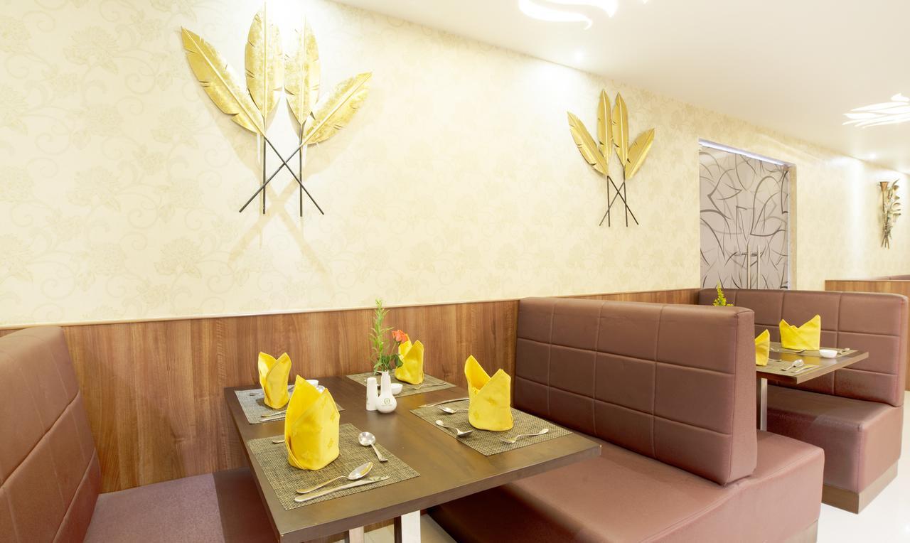 Olive Tree Hotel Vidzsajavádá Kültér fotó