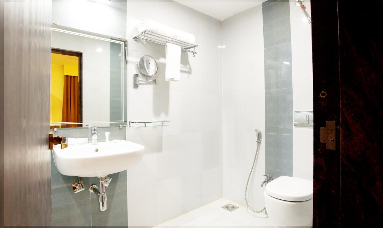 Olive Tree Hotel Vidzsajavádá Kültér fotó