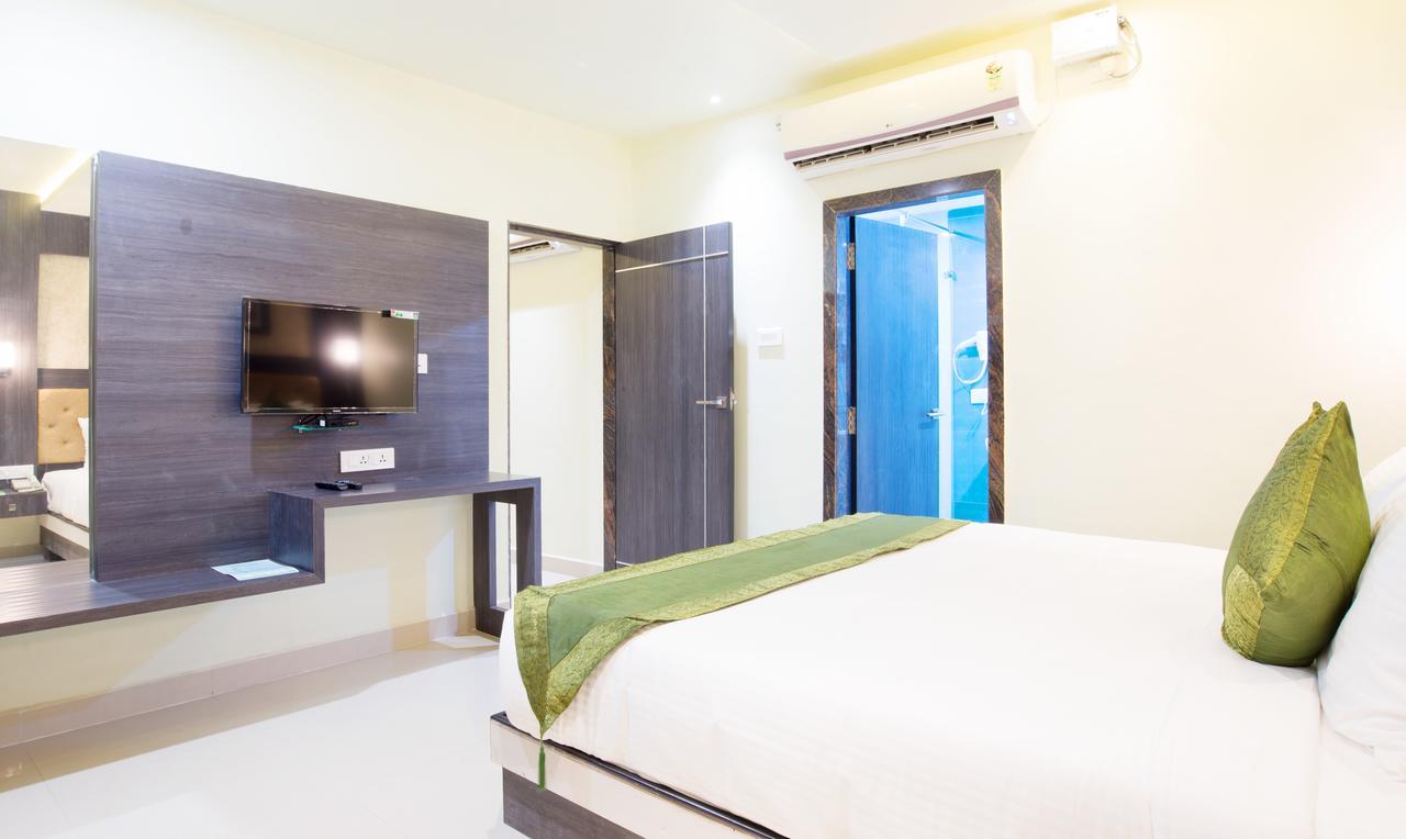 Olive Tree Hotel Vidzsajavádá Kültér fotó